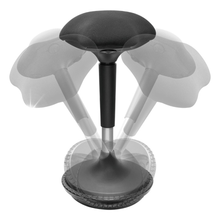 Офис стол, Logilink, ергономичен, 30x33x87cm