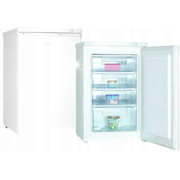 Aparat de facut gheata Webber IM-003, 10 kg/zi, 165W, dimensiuni 292x197x268mm, set complet