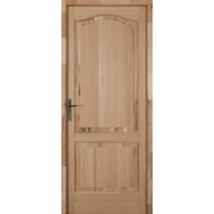 Usa interior lemn stejar stratificat Vera Maria Spacva