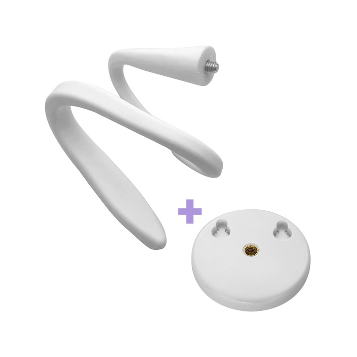 Поддръжка за камера TrueLife NannyCam H32, лесен монтаж, компактен, без пробиване