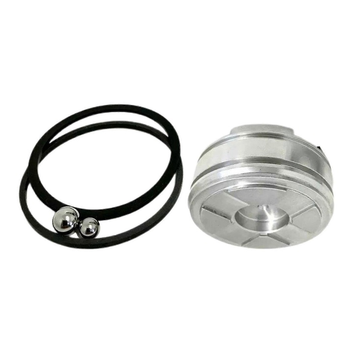 Dugattyús akkumulátor készlet tű nélküli, Chevrolet 1-2 3-4, fém, 5 cm