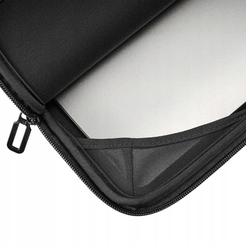 Geanta laptop Tucano Colore, 13.6", monochromatica