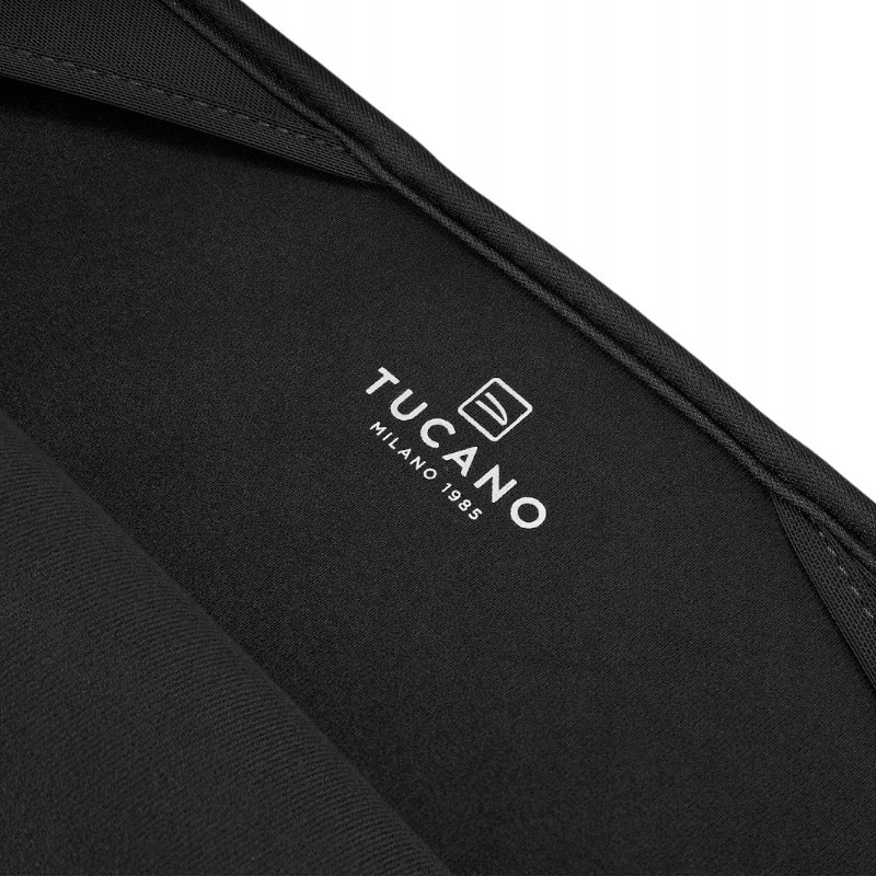 Geanta laptop Tucano Colore, 13.6", monochromatica