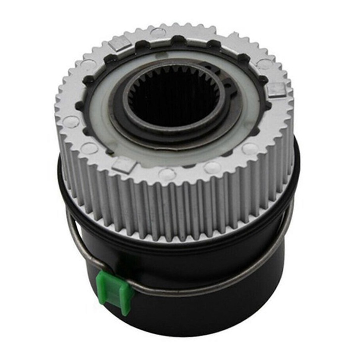 Butuc de blocare fata 1C3Z3B396CB pentru F250 F350 F450 Excursion, 4WD, negru