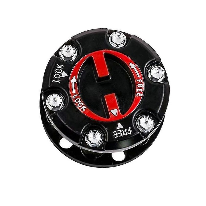 Kuplung kinyomócsapágy reteszelő aktuátor Pickup Trooper 1987-1992-hez, fekete, 1 db.