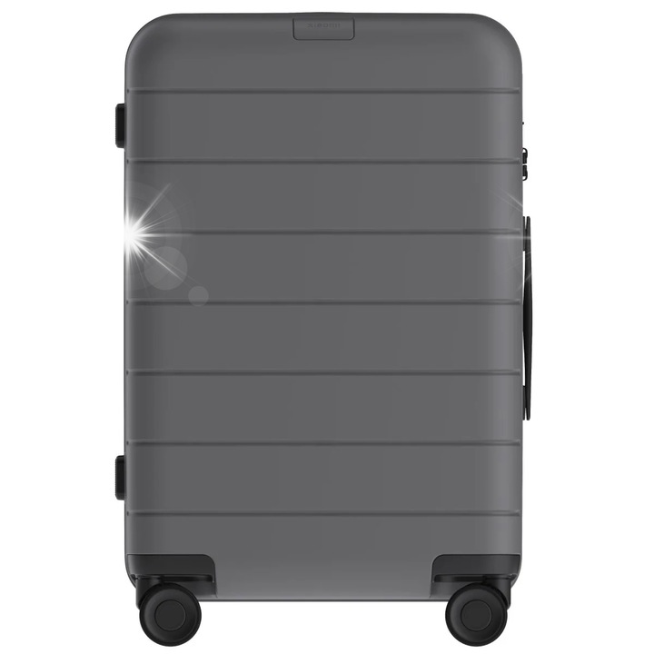 Куфар Xiaomi Luggage Classic Pro 28", сив, 4.5кг, 665x275x433мм