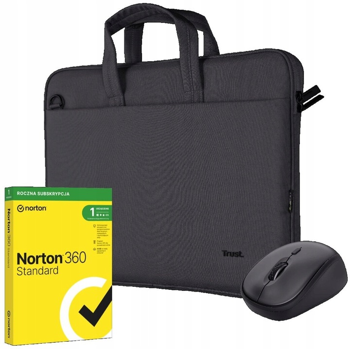 Set Trust Bologna с мишка YVI и Norton 350 Standard