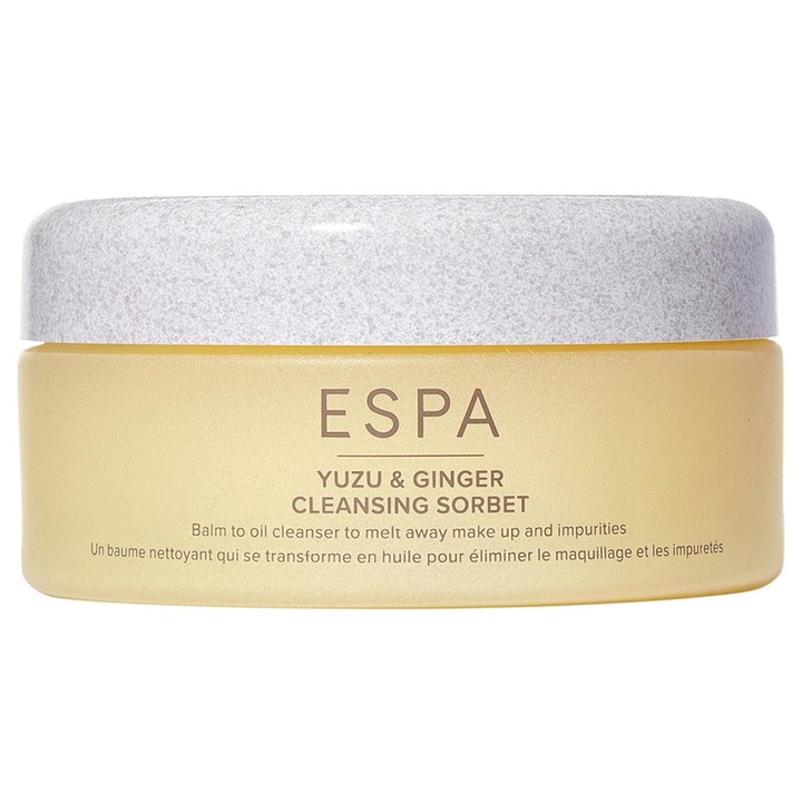 Arctisztító balzsam, ESPA, Yuzu Gyömbér, 100 ml