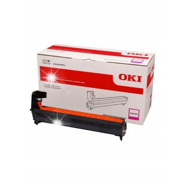 Tonere imprimante laser OKI Beben purpuriu 30000 str. A4, set 1 buc.