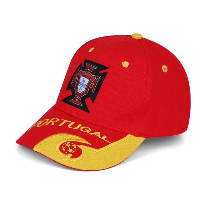 Sapca baseball ajustabila, design clasic, protectie solara, multicolor, pentru barbati si femei