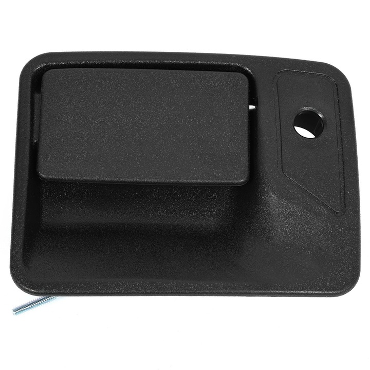 Дръжка на предна лява врата за Ford F-250/F-350 Super Duty 1998-2016, материал ABS/метал, директна подмяна