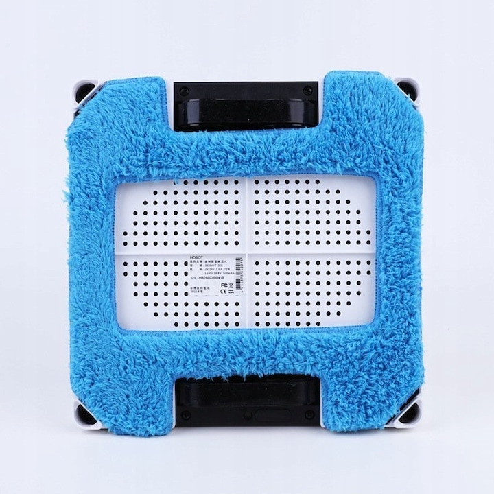 HOBOT HB26812 tisztítókendők, 3 darabos szett, mikroszálas, kék, 25x25cm