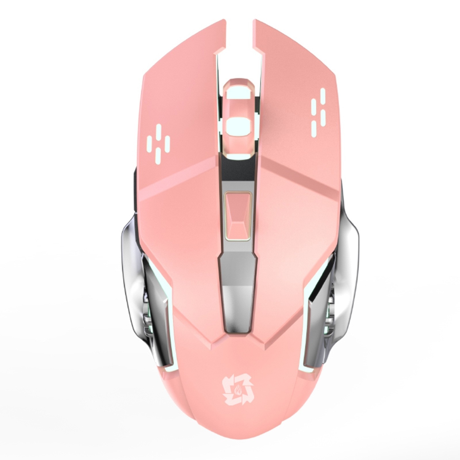 Mouse wireless JeiibrZui pentru MacBook Pro, Negru - eMAG.ro