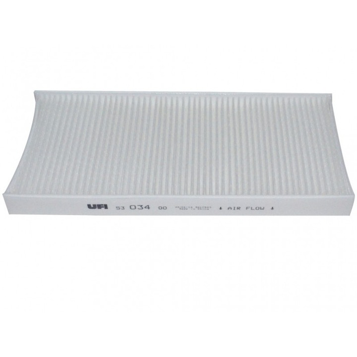 Filtru habitaclu Ufi pentru Ford Transit Connect 2002, 1.8 Tdci, purificare aer, accesoriu