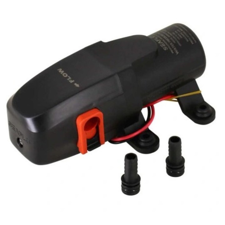 12V 5.6L/perc 2.8 Bar nyomású szivattyú hajóhoz