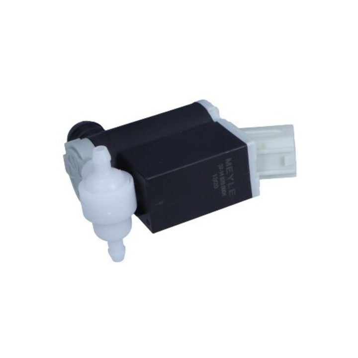 Помпа за миене на предно стъкло Meyle 12V, електрическа, двустепенна, съвместима с Hyundai, комплект