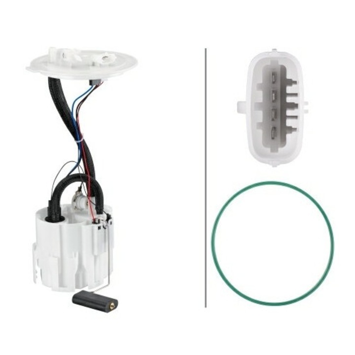 Горивна помпа Hella, Модул Astra 1.6, 58x15x058 см