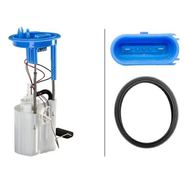 Горивна помпа, Hella, Volkswagen Tiguan 2.0 FSI, 5N0 919 087 G