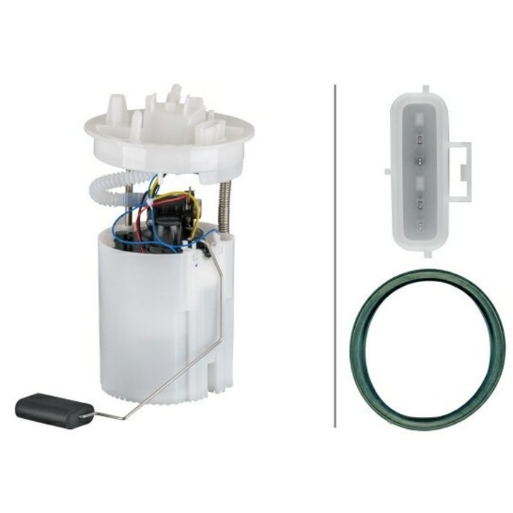 Горивна помпа Hella, модул Ford Focus 1.6, 2014, ефективно, надеждно захранване