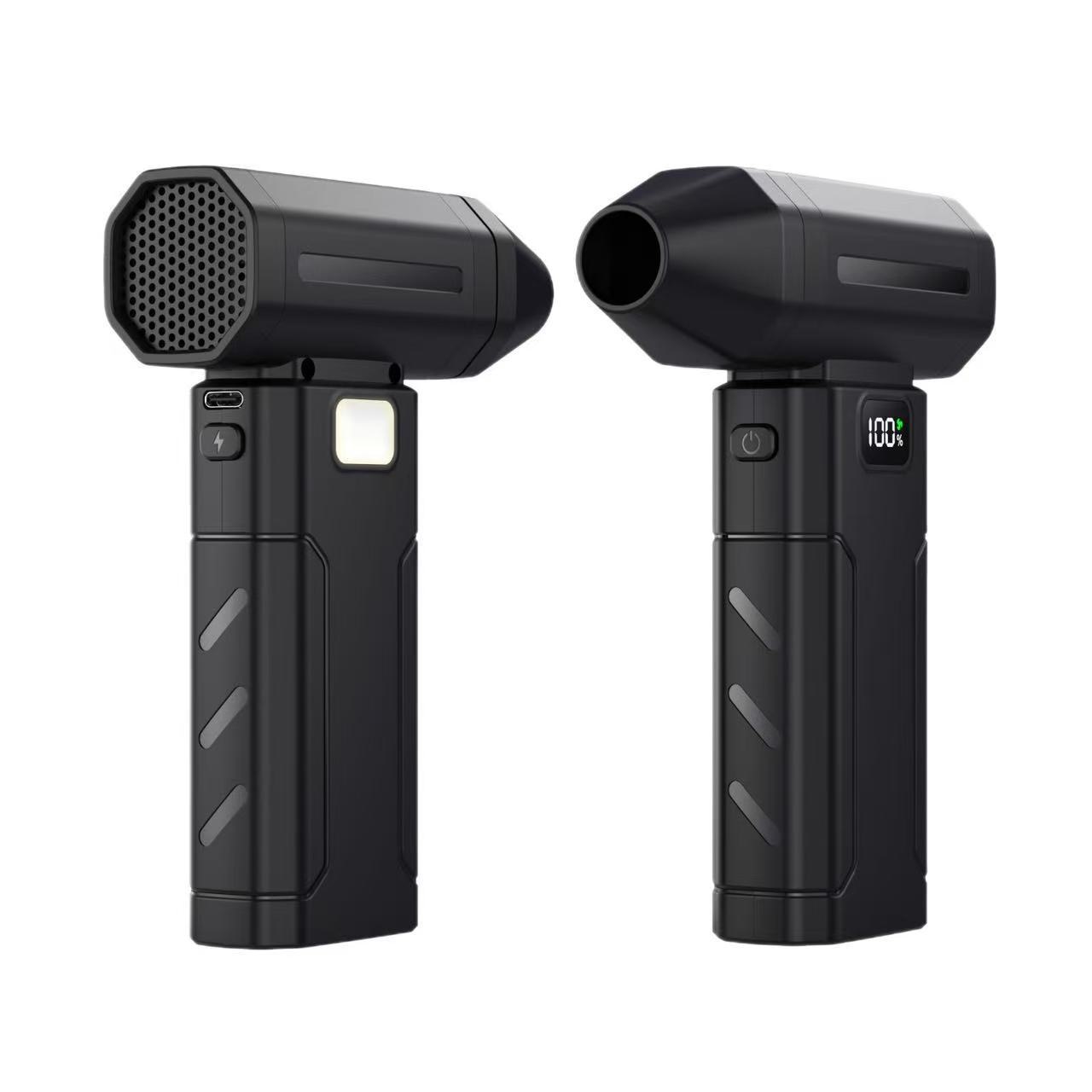 Aspirator de inalta presiune, Negru, 28m/s, Pentru computer/tastatura/masina