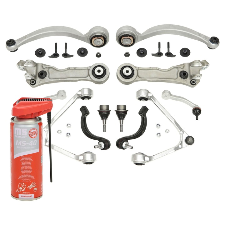 Set brate suspensie fata, Master Sport Germany