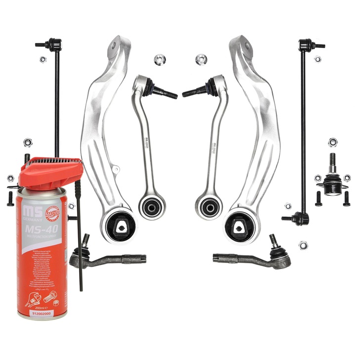 Set brate suspensie fata, Master Sport Germany