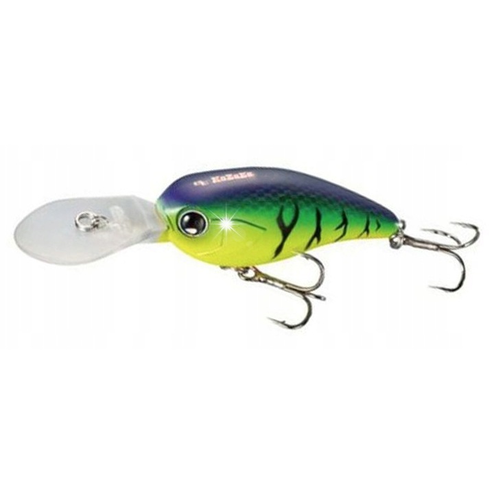 Shimano wobbler csali, 5.4cm, 8g, Tiger, Lebegő
