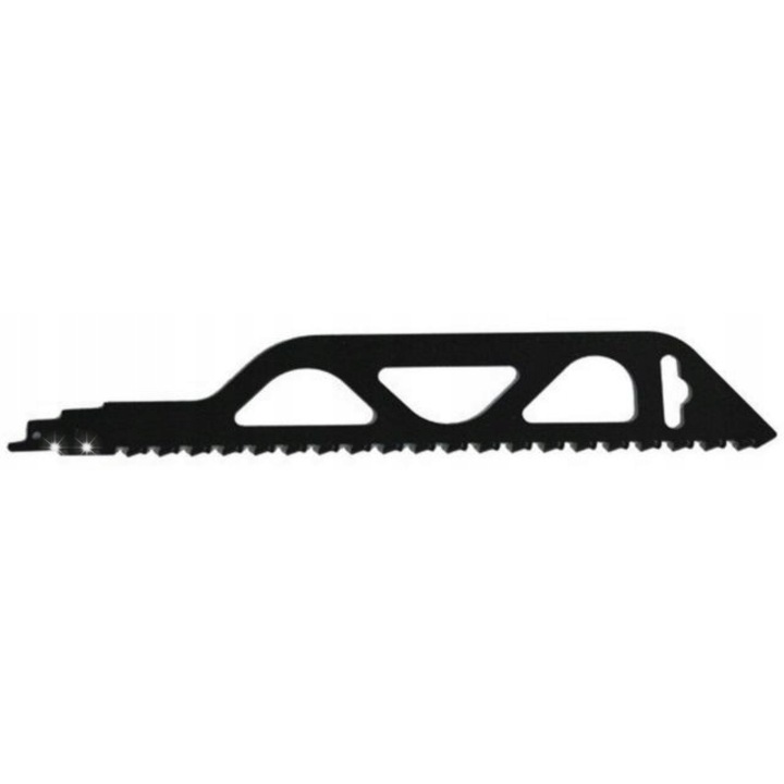Makita 305mm fűrészlap orrfűrészekhez, tégla és beton vágásához, 290mm vágási hossz, 215mm maximális szélesség