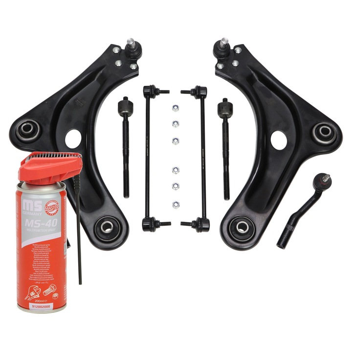 Set brate suspensie fata, Master Sport Germany