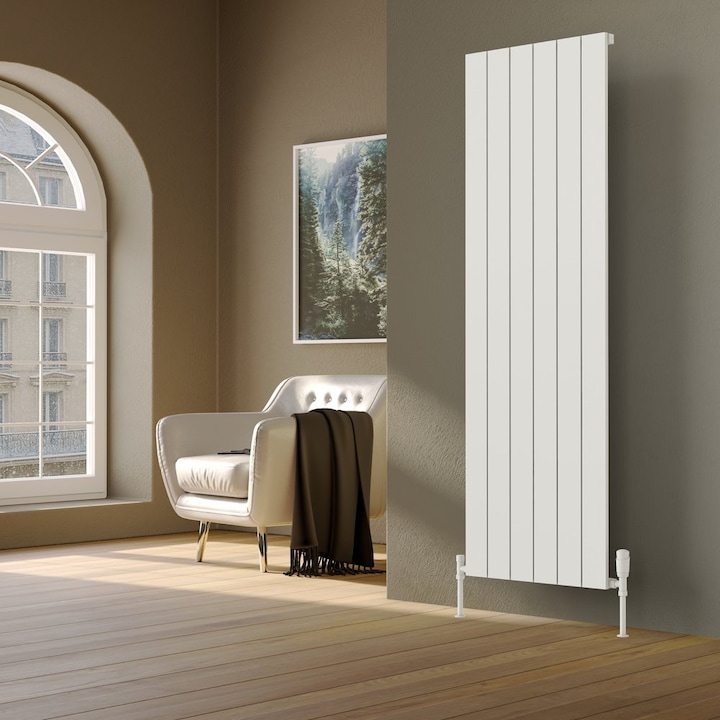 Calorifer Aluminiu KRAFTTHERM vertical 1800mmx470mm -5 elementi