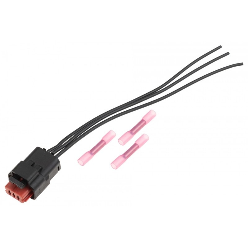 Cablu conector senzor presiune combustibil NTY, compatibil Renault