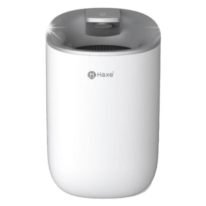 Haxe Q2 páramentesítő, 15m2, 0,6L, fehér