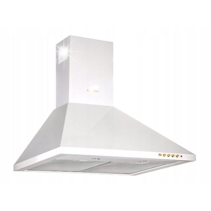 Абсорбатор Akpo WK-4 Classic Gold 60, 410,3 м3/ч, бял, 60x56x50см