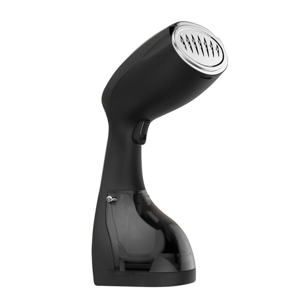 Parownica cu abur SteamOne S-Travel, 1400W, 260ml, neagra