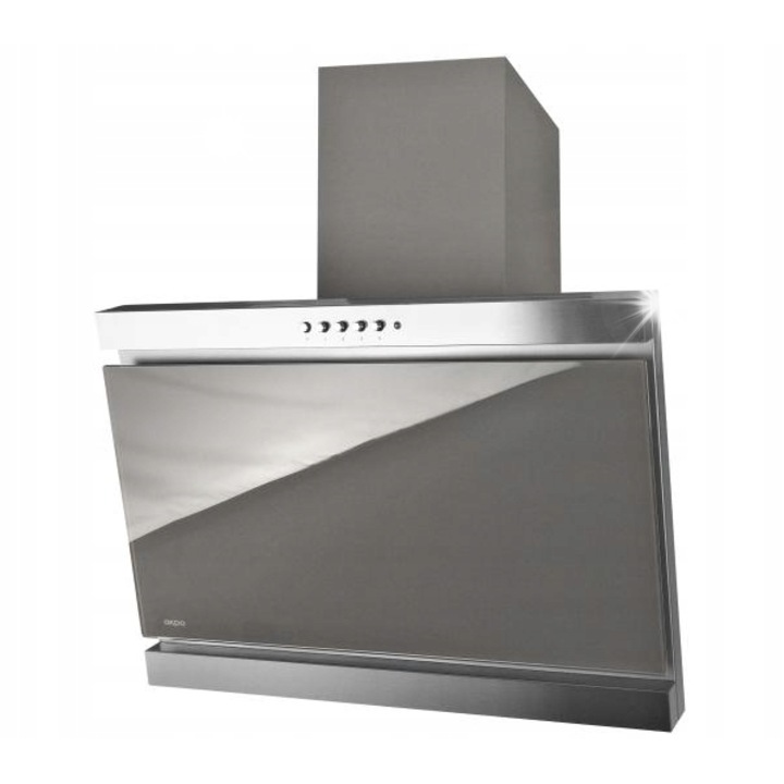 Hota Akpo WK-4 Kastos eco 50, 405,7 m3/h, 61 dB, сив, 50x79см