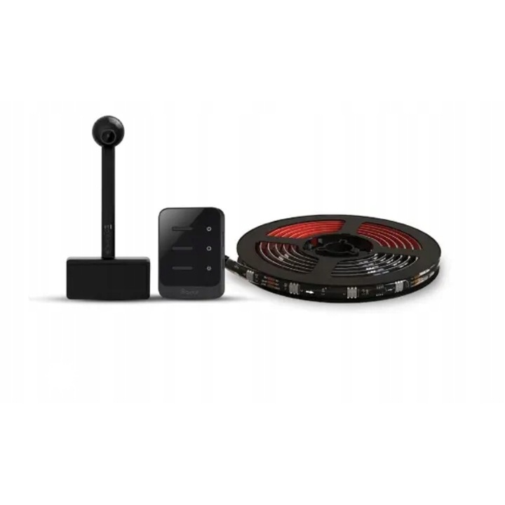 LED világítás TV-hez 55-65", Govee Dreamview, Wi-Fi, fekete, szett LED szalaggal