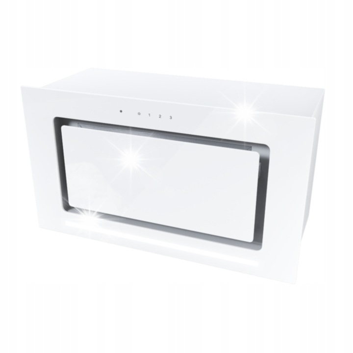 Hota Seenergy B-IN Line Vetro 52, 1 мотор, 63 dB, бял, 520x270x295mm