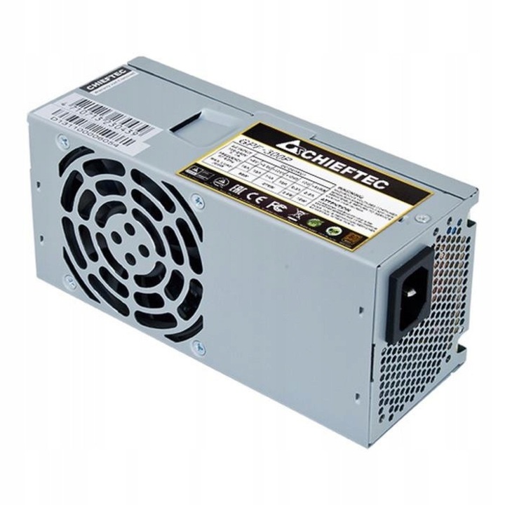 Sursa PC Chieftec GPF-400P 400W TFX 175x86x65mm negru