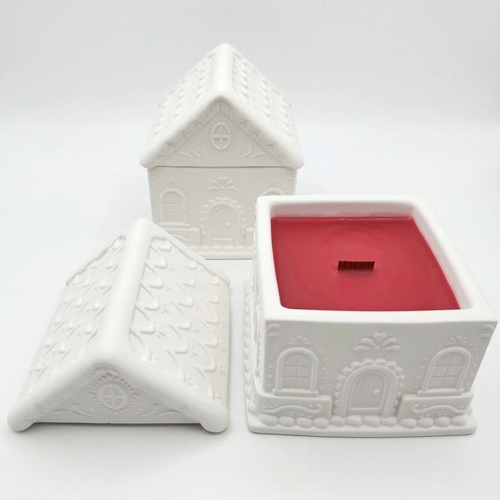 Lumanare Casa - Бяла / Ягоди, Ревен