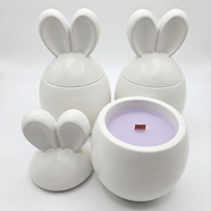 Свещ Drobec - Бяла / Слива, Ревен