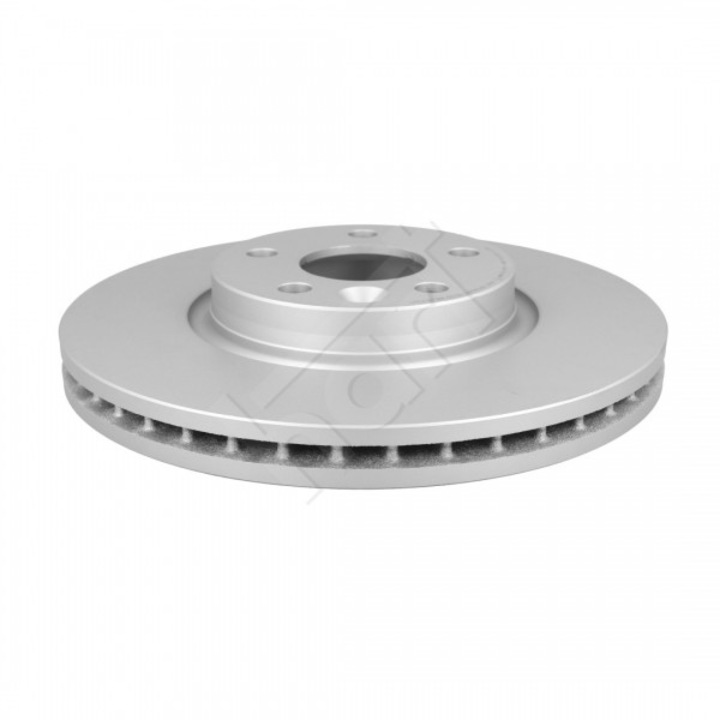 Disc frână față Hart, set complet, pentru Ford Mondeo 2007