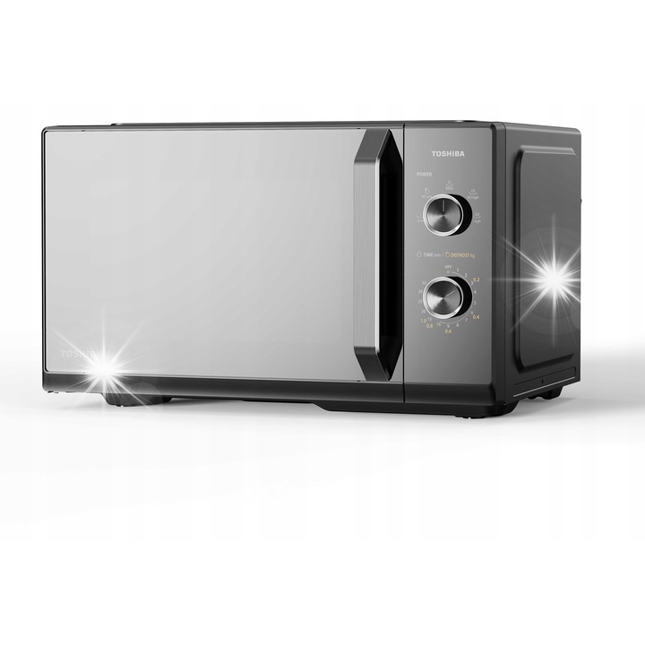 Cuptor cu microunde Beko MGC 20100 B1, 20l, alb, 700W, 900W grill