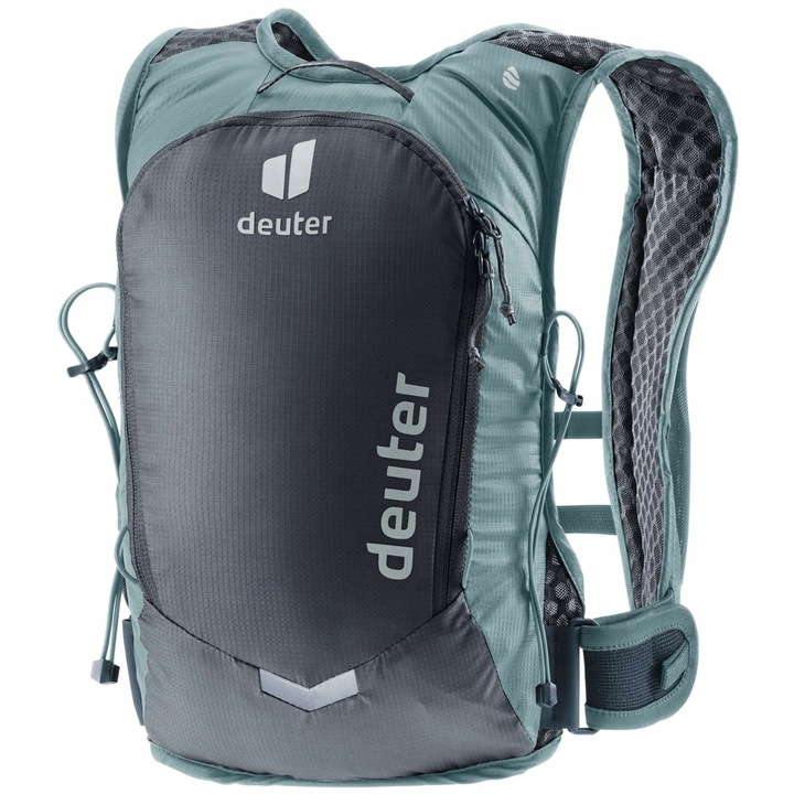 Rucsac Deuter Rogla 5, 5L, sistem de ventilatie, elemente reflectorizante