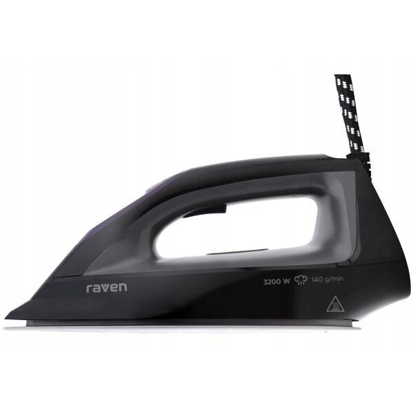 Generator de aburi Thing4you RAVEN EGP002, 3200W, 140g/min, 5,5 bara, negru-violet