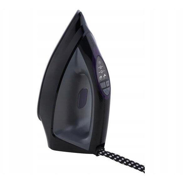 Generator de aburi Thing4you RAVEN EGP002, 3200W, 140g/min, 5,5 bara, negru-violet