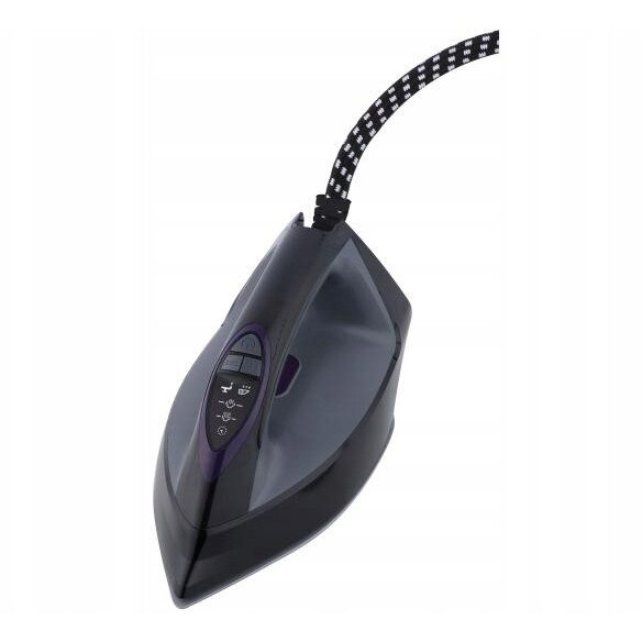 Generator de aburi Thing4you RAVEN EGP002, 3200W, 140g/min, 5,5 bara, negru-violet
