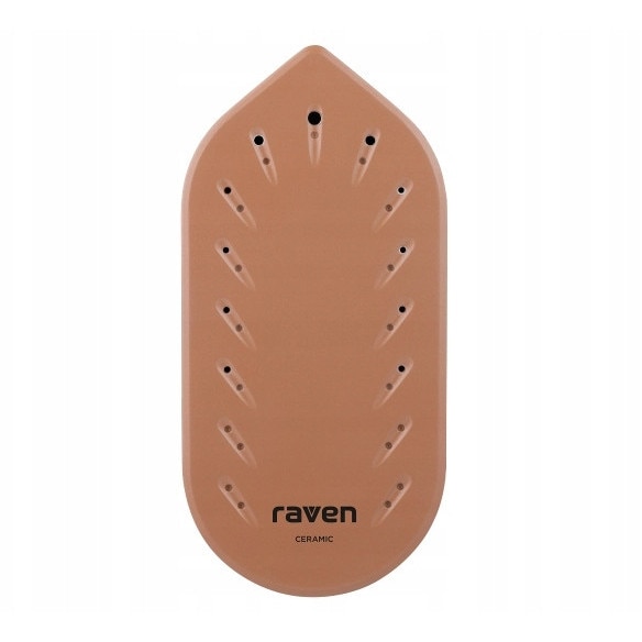 Generator de aburi Raven EGP003, 2400W, 300g/min, ceramica, 1,2l, negru