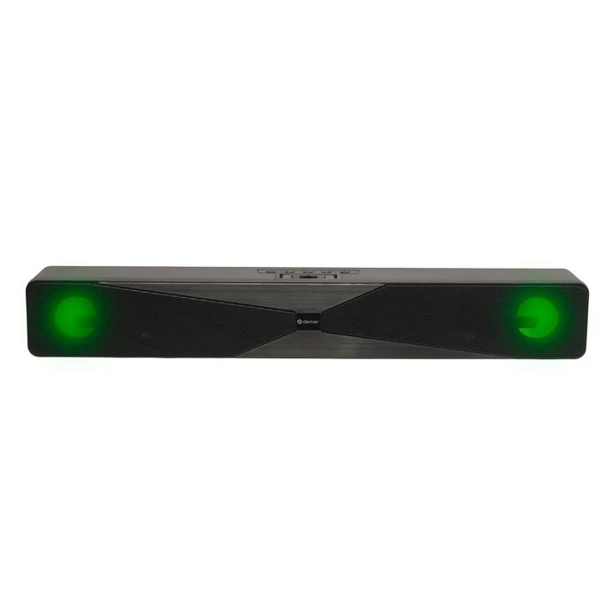 Soundbar Denver DSB-1011, Bluetooth, USB, 1200mAh, negru
