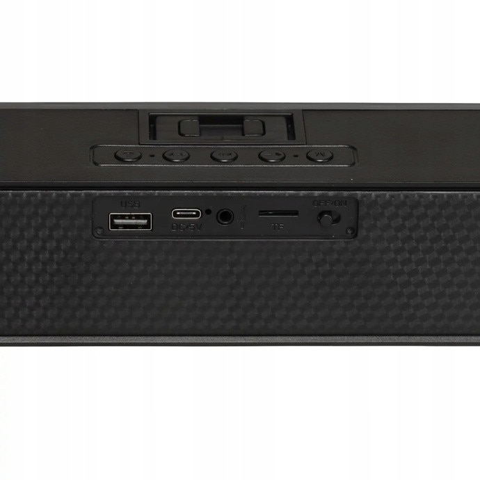 Soundbar Denver DSB-1011, Bluetooth, USB, 1200mAh, negru