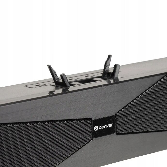 Soundbar Denver DSB-1011, Bluetooth, USB, 1200mAh, negru